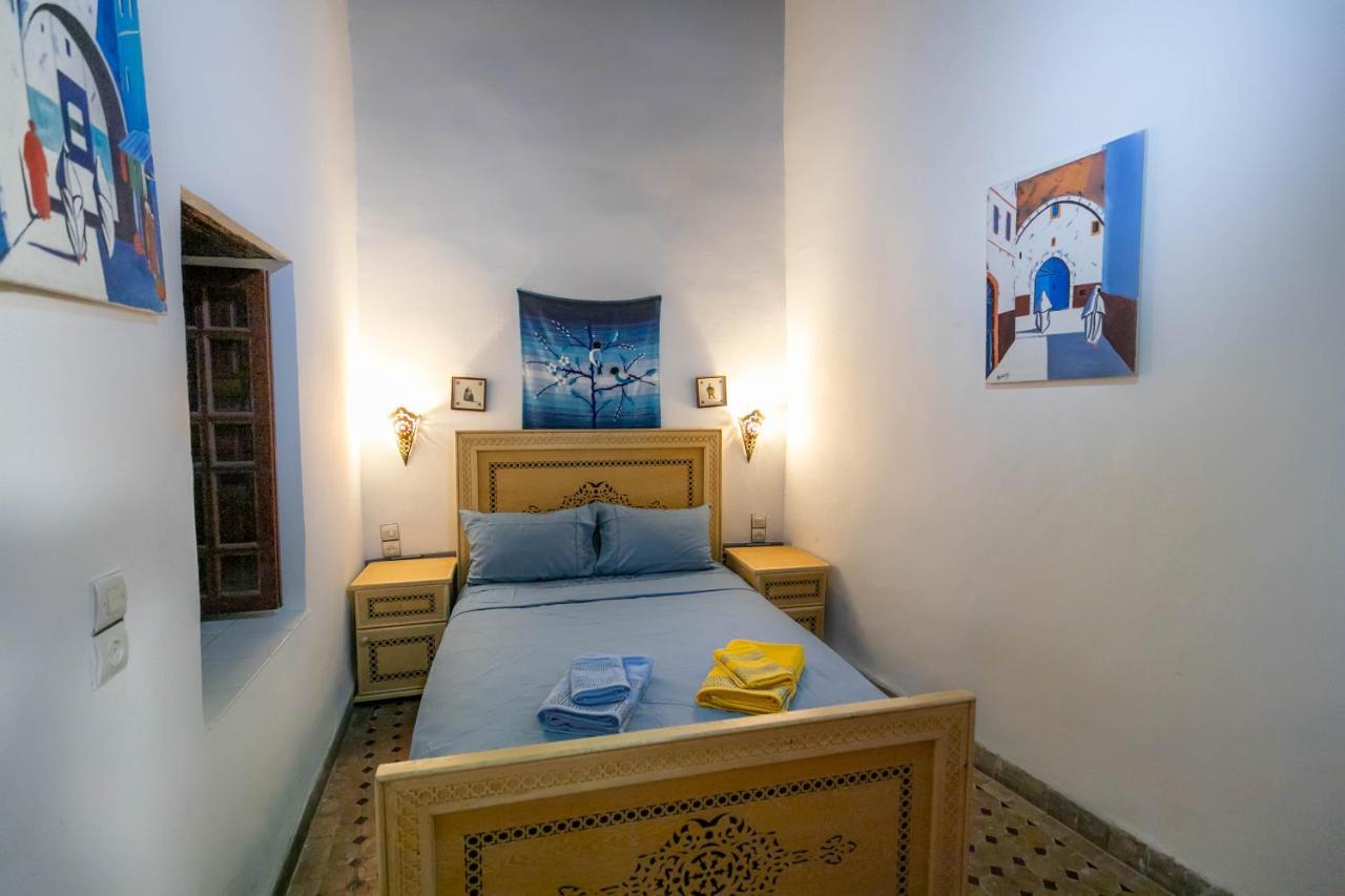 Bed and Breakfast Fez Dar Екстер'єр фото